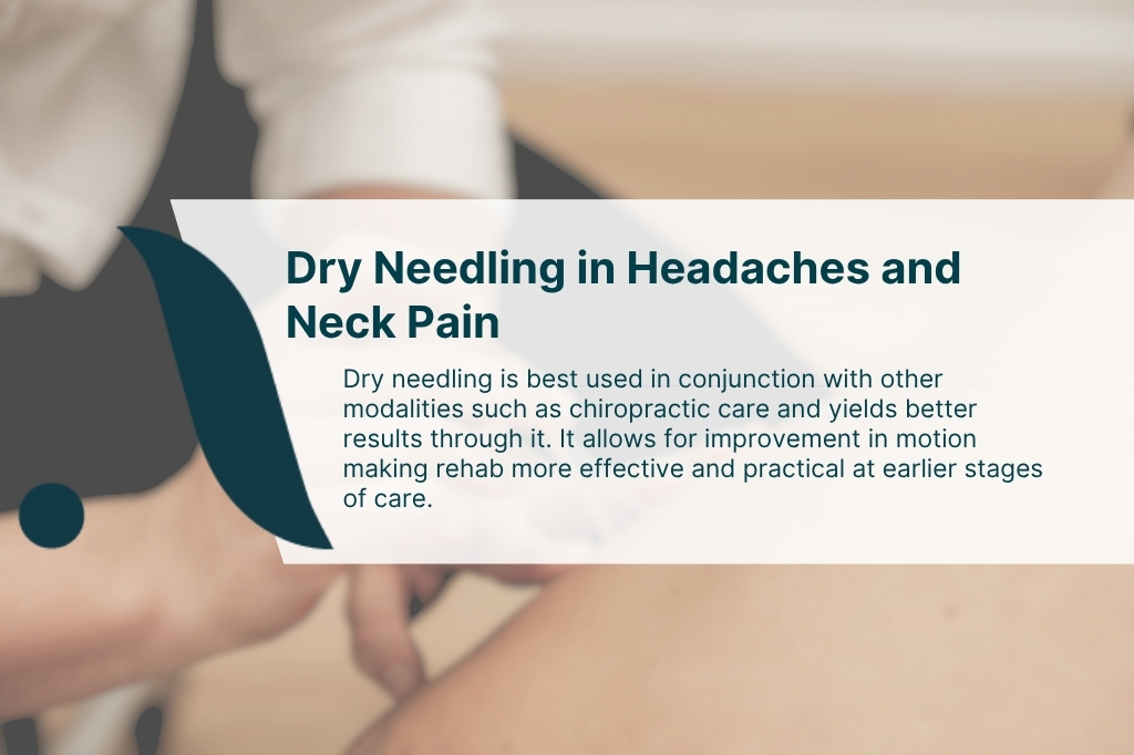 Dry Needling for Headaches and Neck Pain | Align Health Co