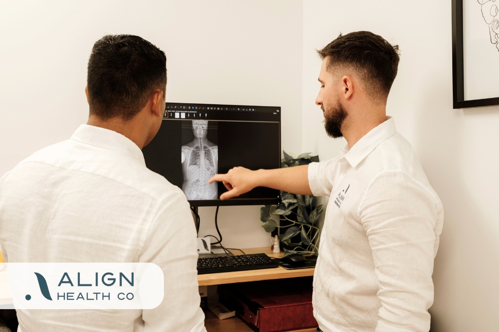 back pain treatment Mackay | Align Health Co