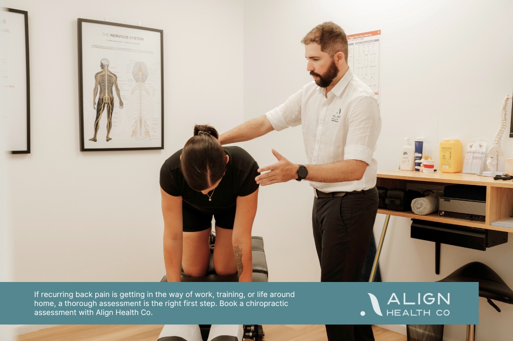 Chiropractic in Mackay | Align Health Co